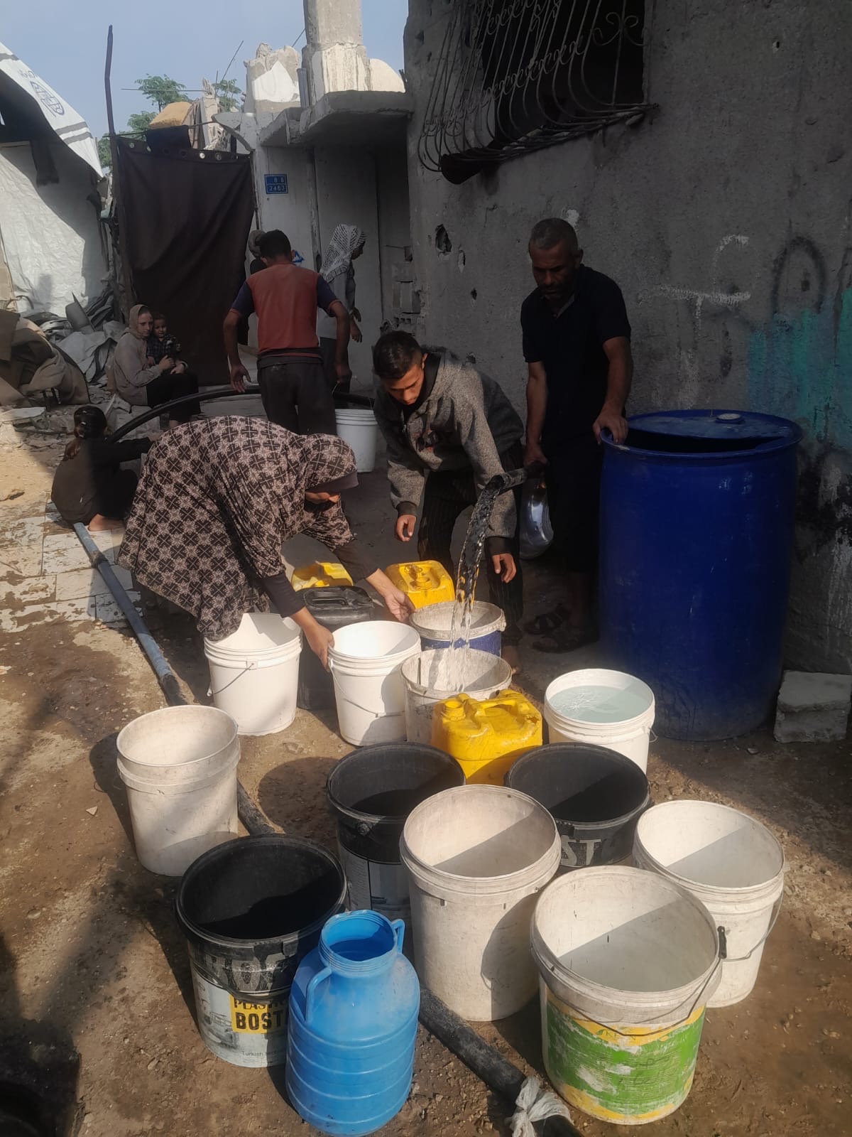 Help My Family in Gaza Survive and Rebuild After the War campaign photo, 4 of 7