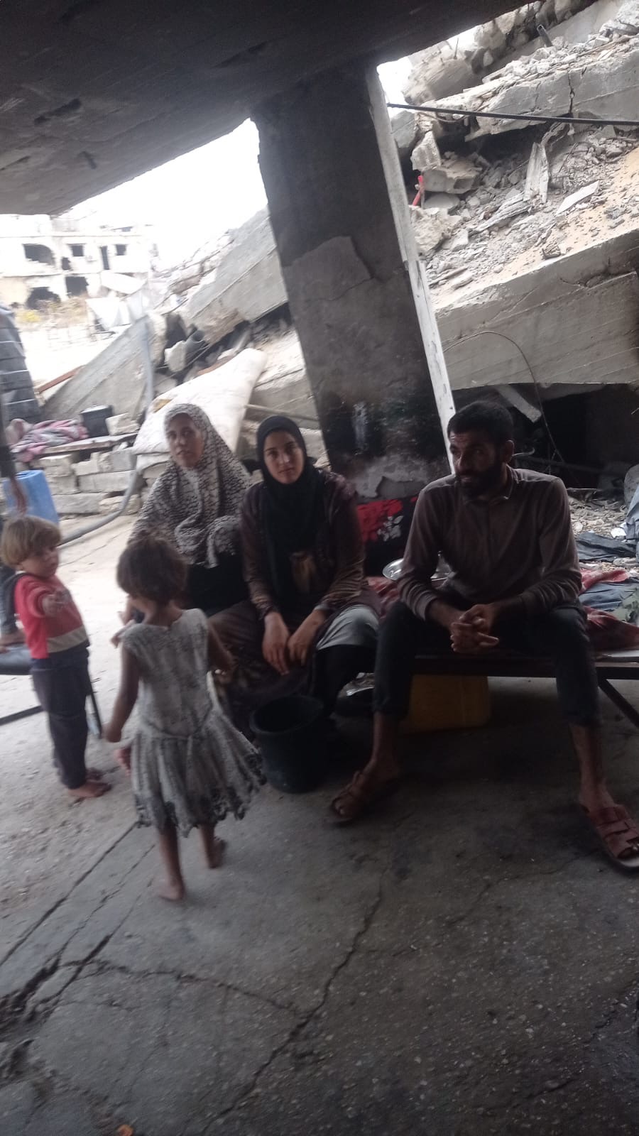 Help My Family in Gaza Survive and Rebuild After the War campaign photo, 5 of 7