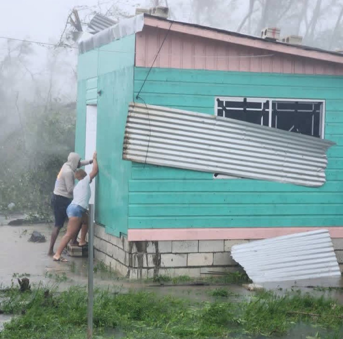 Donate to Rebuild lives in Western Jamaica! campaign photo, 2 of 8