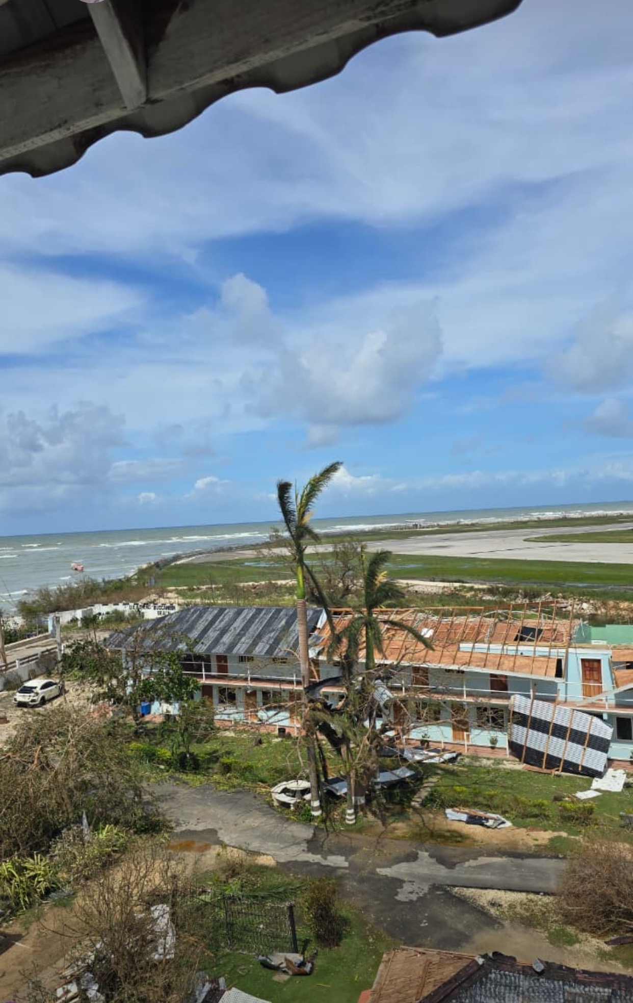 Help my family in Jamaica recover from Hurricane damages campaign photo, 2 of 6