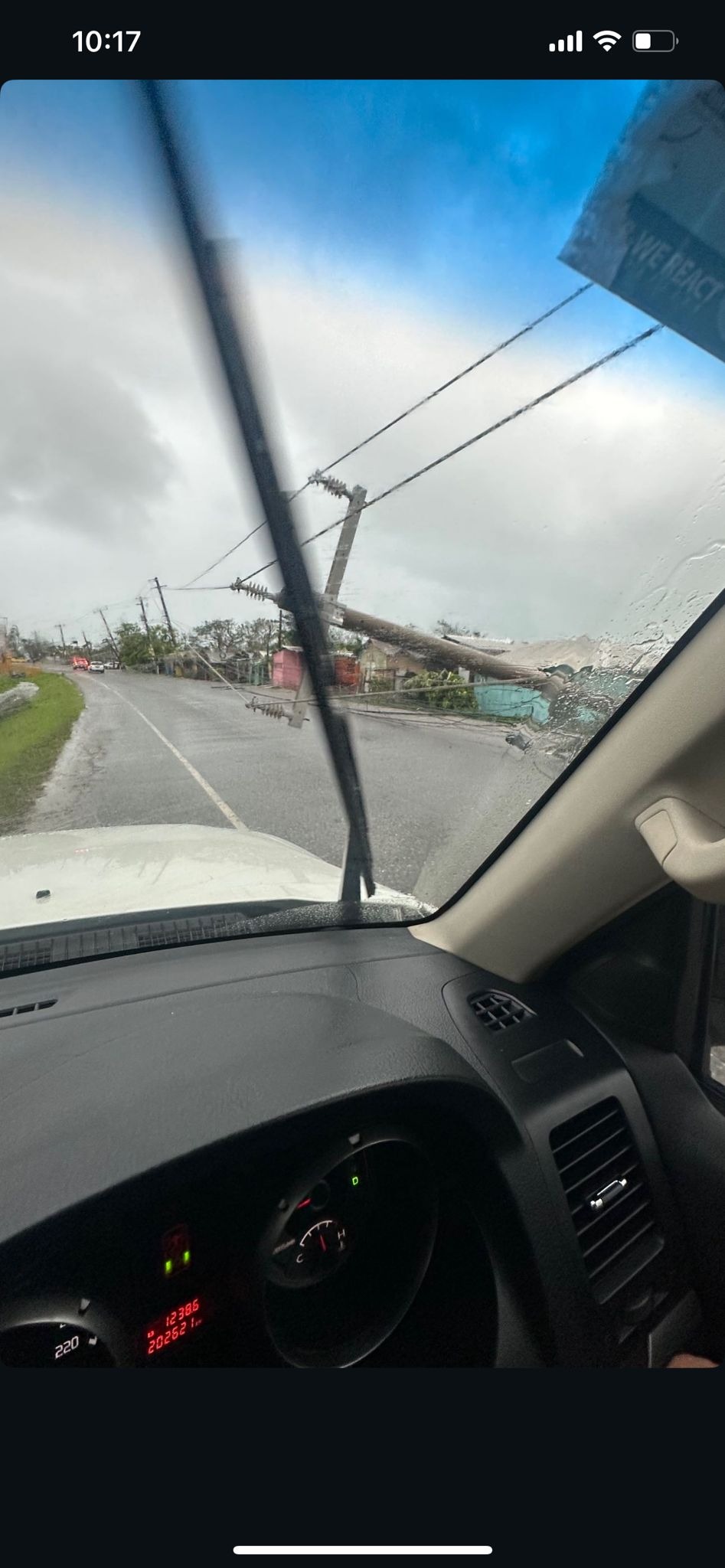 Help Locals Rebuild After Hurricane Melissa campaign photo, 6 of 6