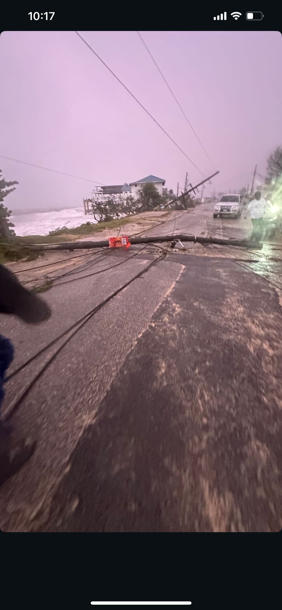 Help Locals Rebuild After Hurricane Melissa campaign photo, 4 of 6
