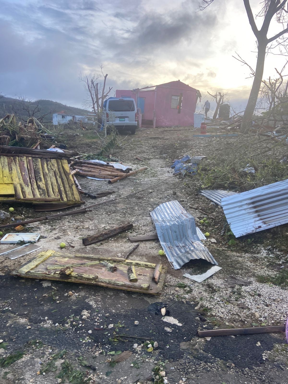 Emergency Relief For Green Valley, St. Elizabeth, Jamaica campaign photo, 4 of 7