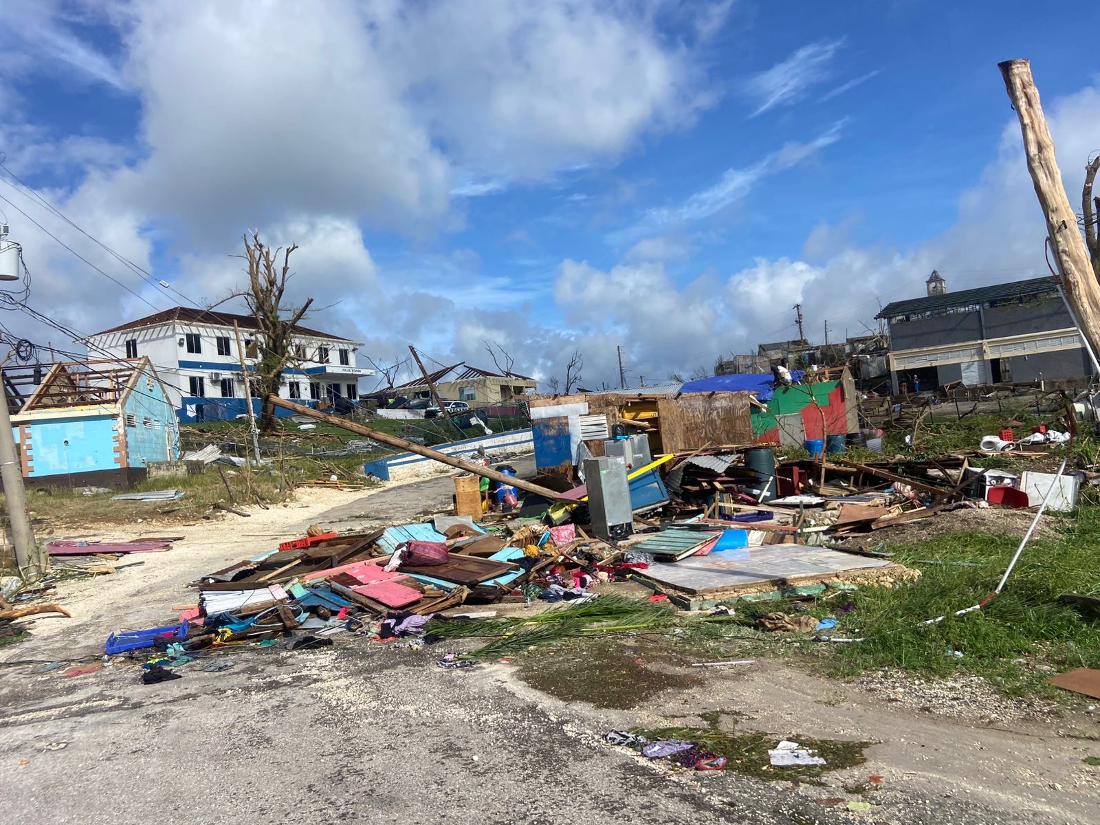 Emergency Relief For Green Valley, St. Elizabeth, Jamaica campaign photo, 5 of 7