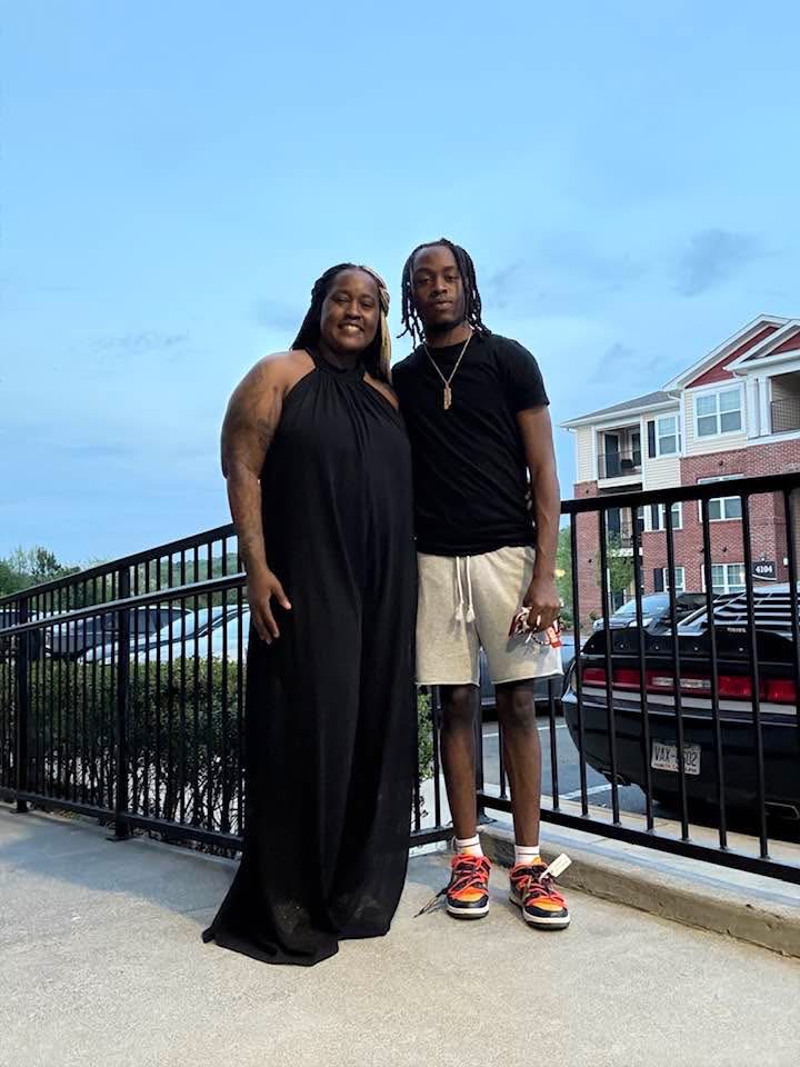 Help Ashley & Rashaud Through Tough Times campaign photo, 2 of 8