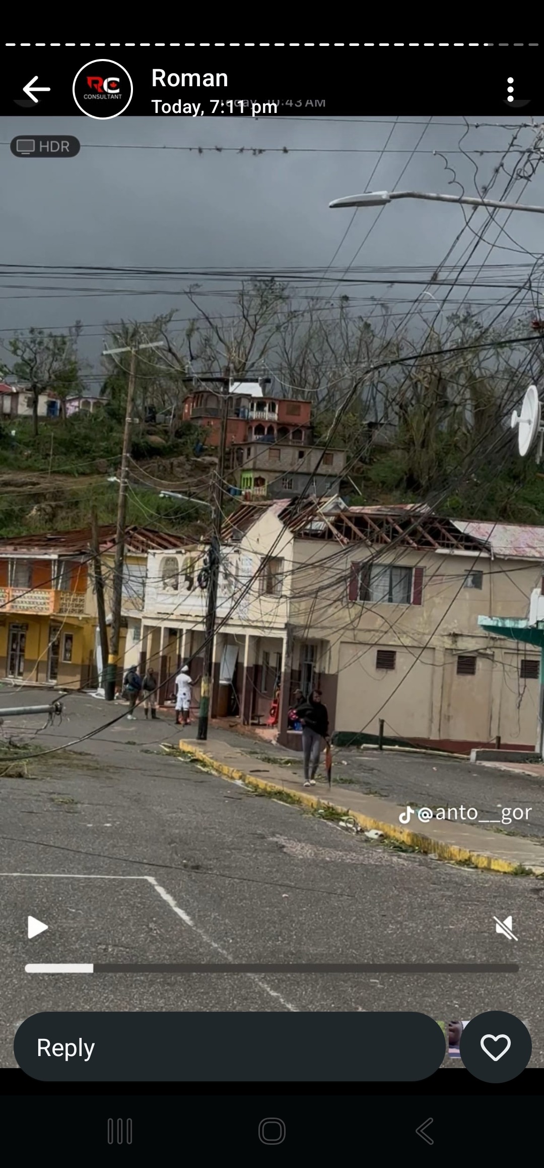 Help people in jamaica campaign photo, 6 of 7