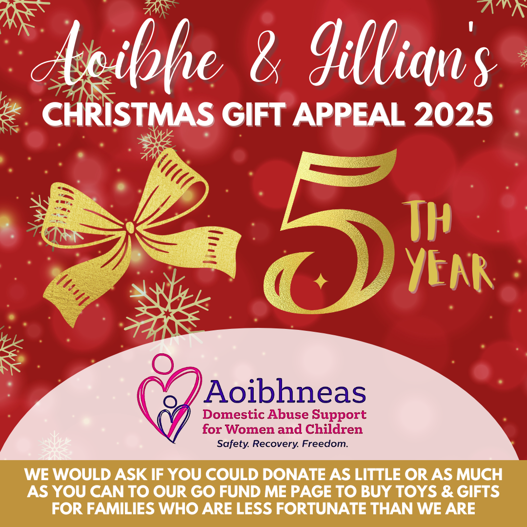 Aoibhe & Gillian's Christmas Appeal 2025 campaign photo, 7 of 7