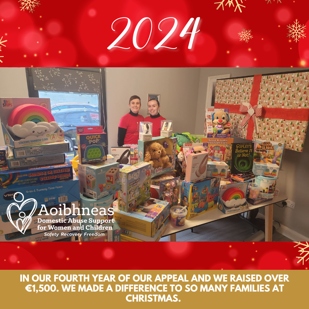 Aoibhe & Gillian's Christmas Appeal 2025 campaign photo, 2 of 7