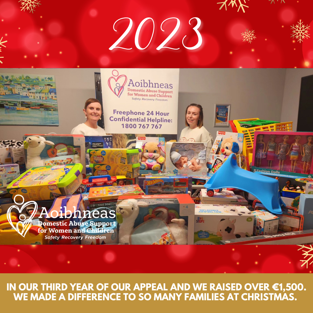 Aoibhe & Gillian's Christmas Appeal 2025 campaign photo, 4 of 7