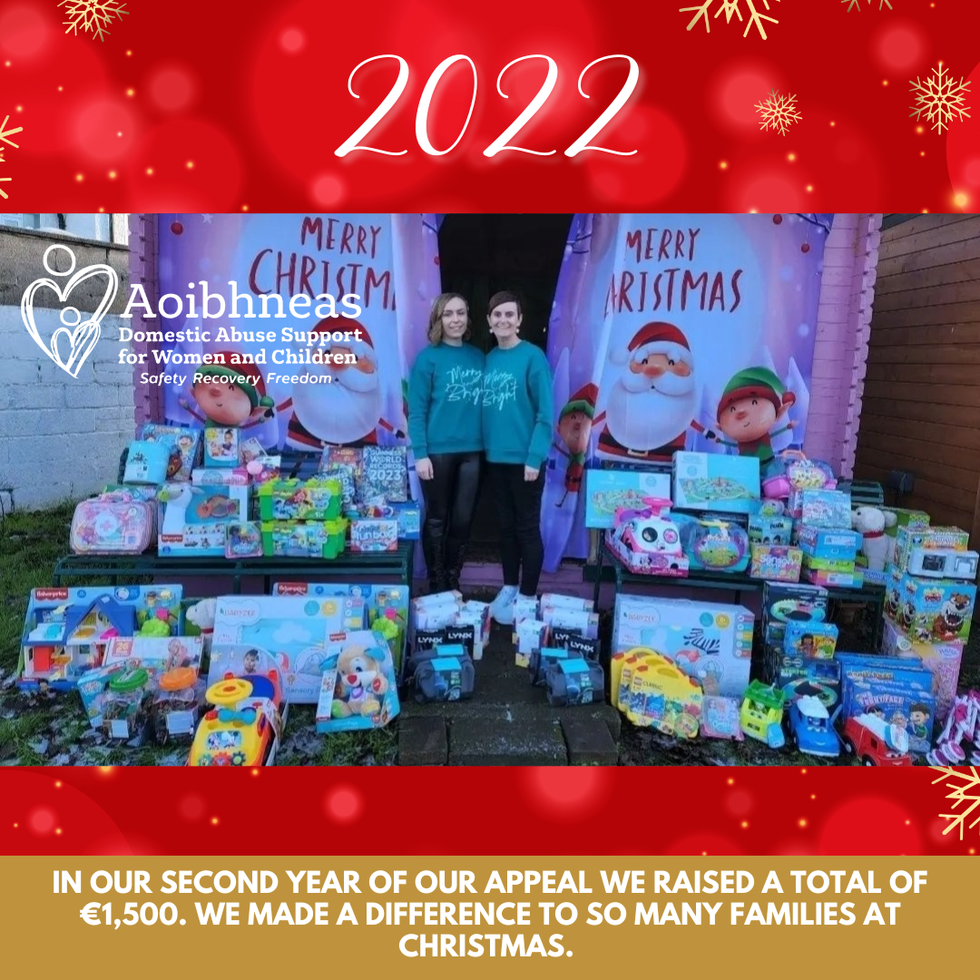 Aoibhe & Gillian's Christmas Appeal 2025 campaign photo, 5 of 7