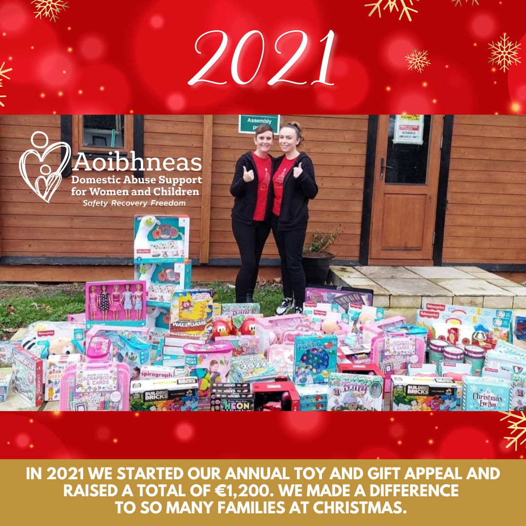 Aoibhe & Gillian's Christmas Appeal 2025 campaign photo, 6 of 7