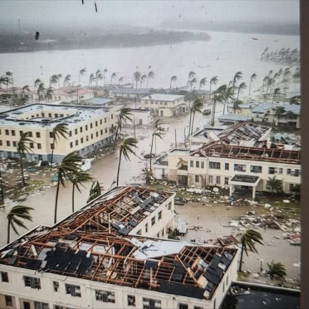 Hurricane Melissa Desaster Relief campaign photo, 5 of 6