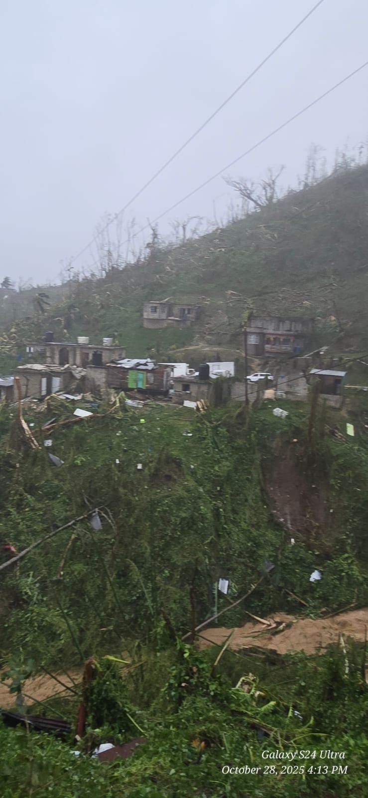 Hurricane Melissa Desaster Relief campaign photo, 2 of 6