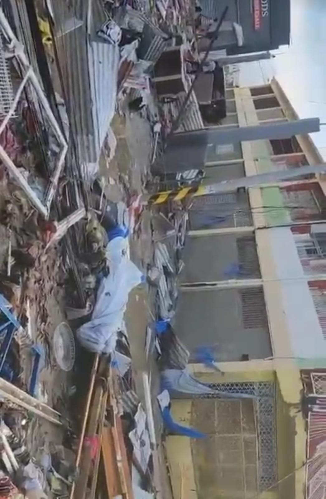 Jamaica, St Elizabeth after Huricane Melissa Disaster campaign photo, 6 of 8