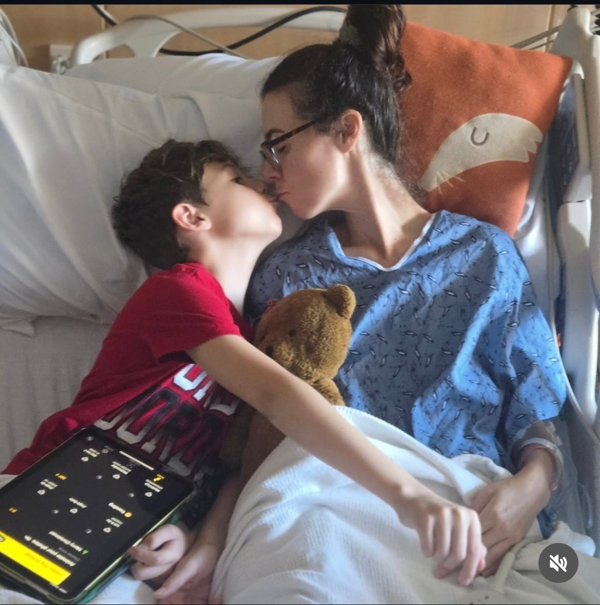 Help Ashley Glenn-Harbinson's Family Through Crisis campaign photo, 4 of 7