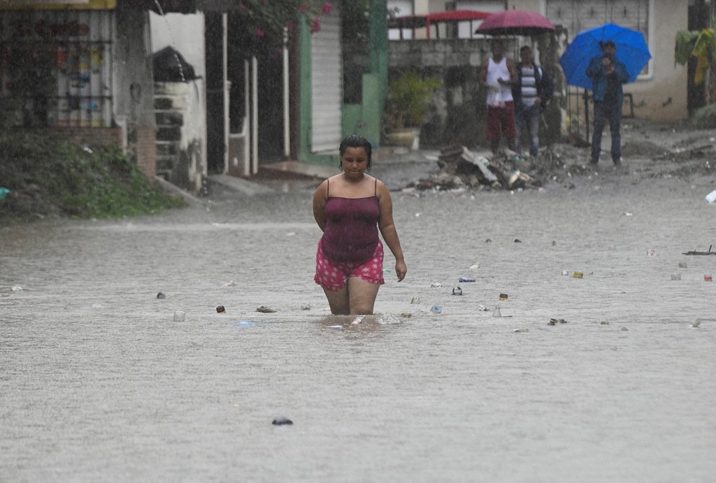 Her Dignity Matters Hurricane Relief for Women & Girls campaign photo, 4 of 8