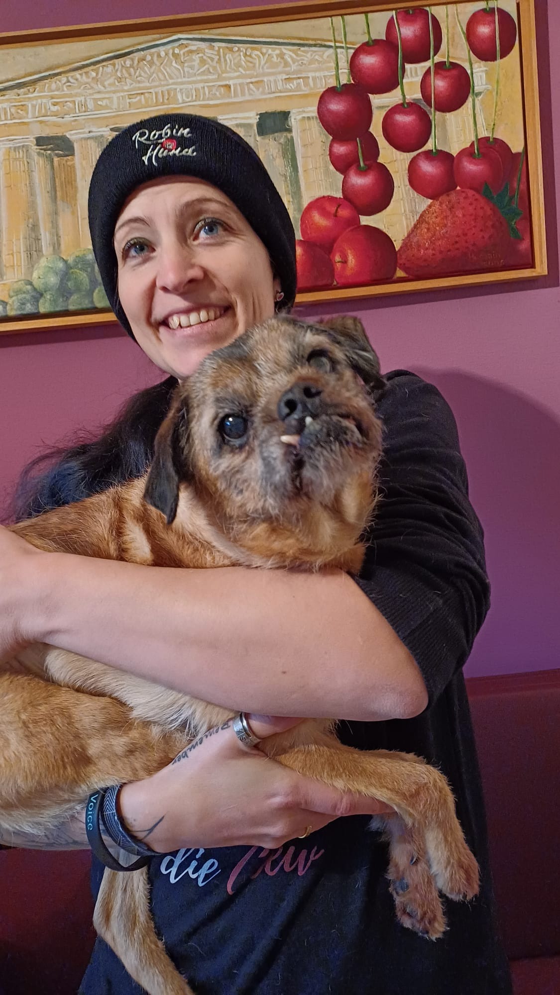 Robin Hund – Wir helfen Hunden in Not. Direkt vor Ort. campaign photo, 6 of 7