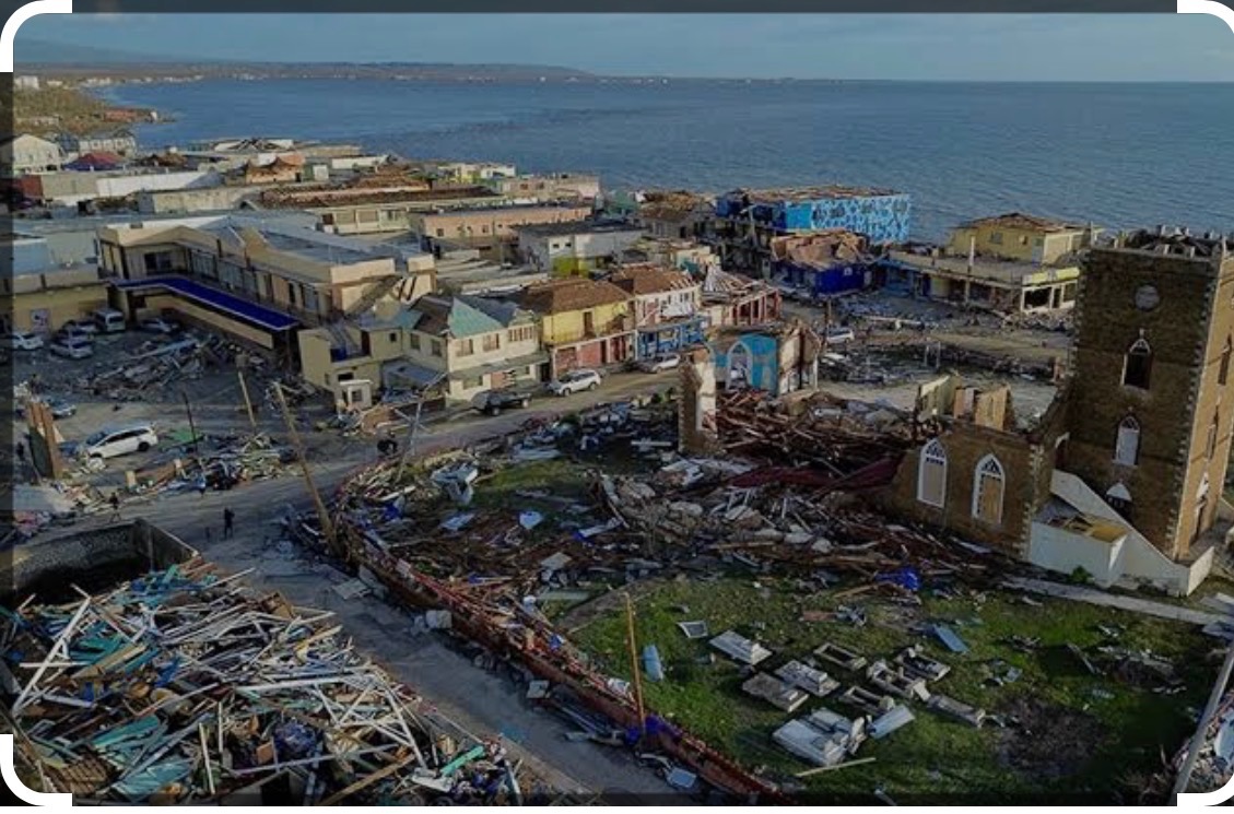 Help Rebuild Lives in Western Jamaica campaign photo, 2 of 5
