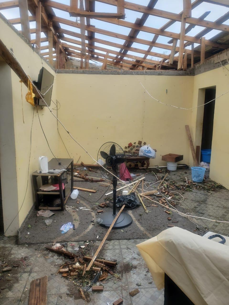 Support families impacted by Hurricane Melissa campaign photo, 7 of 8