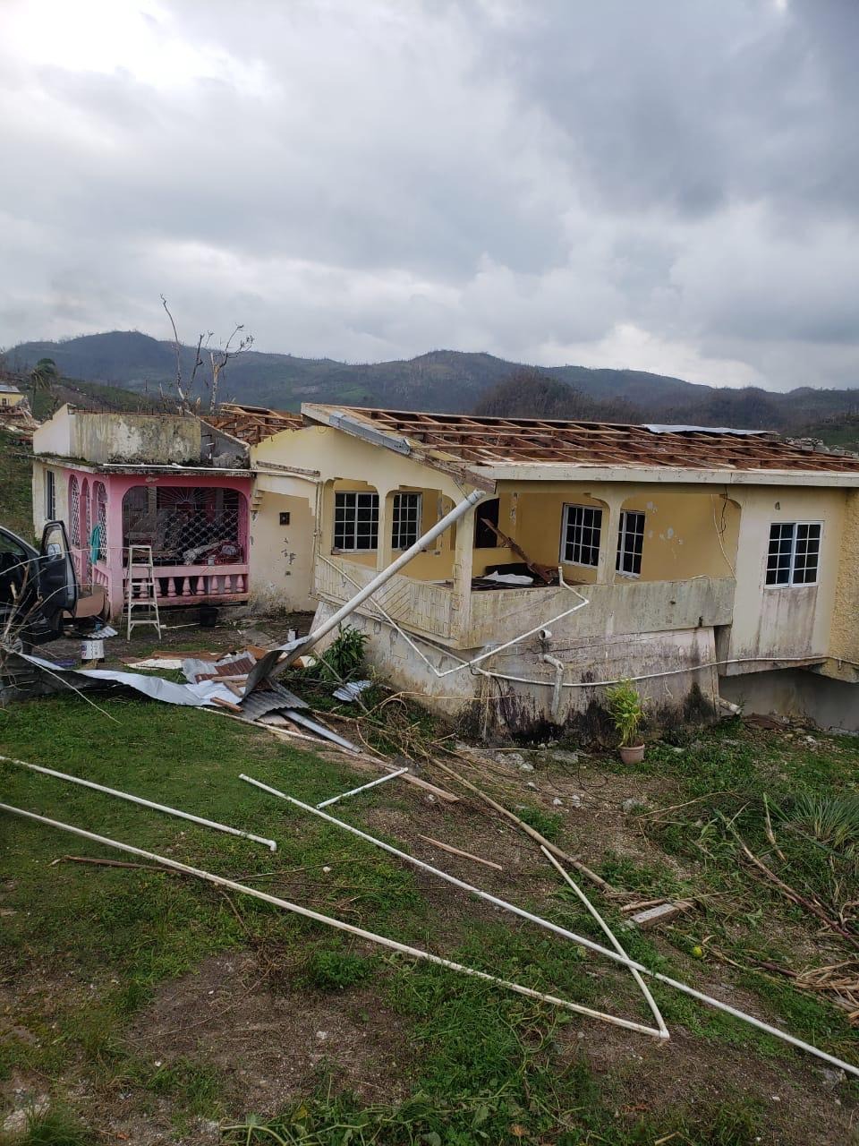 Support families impacted by Hurricane Melissa campaign photo, 2 of 8