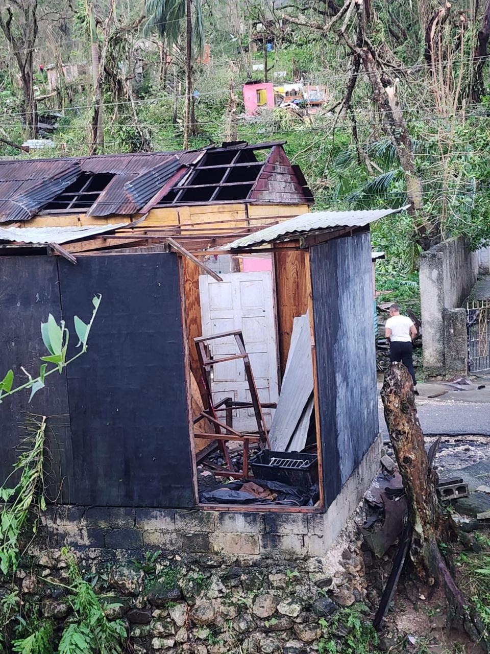Support families impacted by Hurricane Melissa campaign photo, 5 of 8