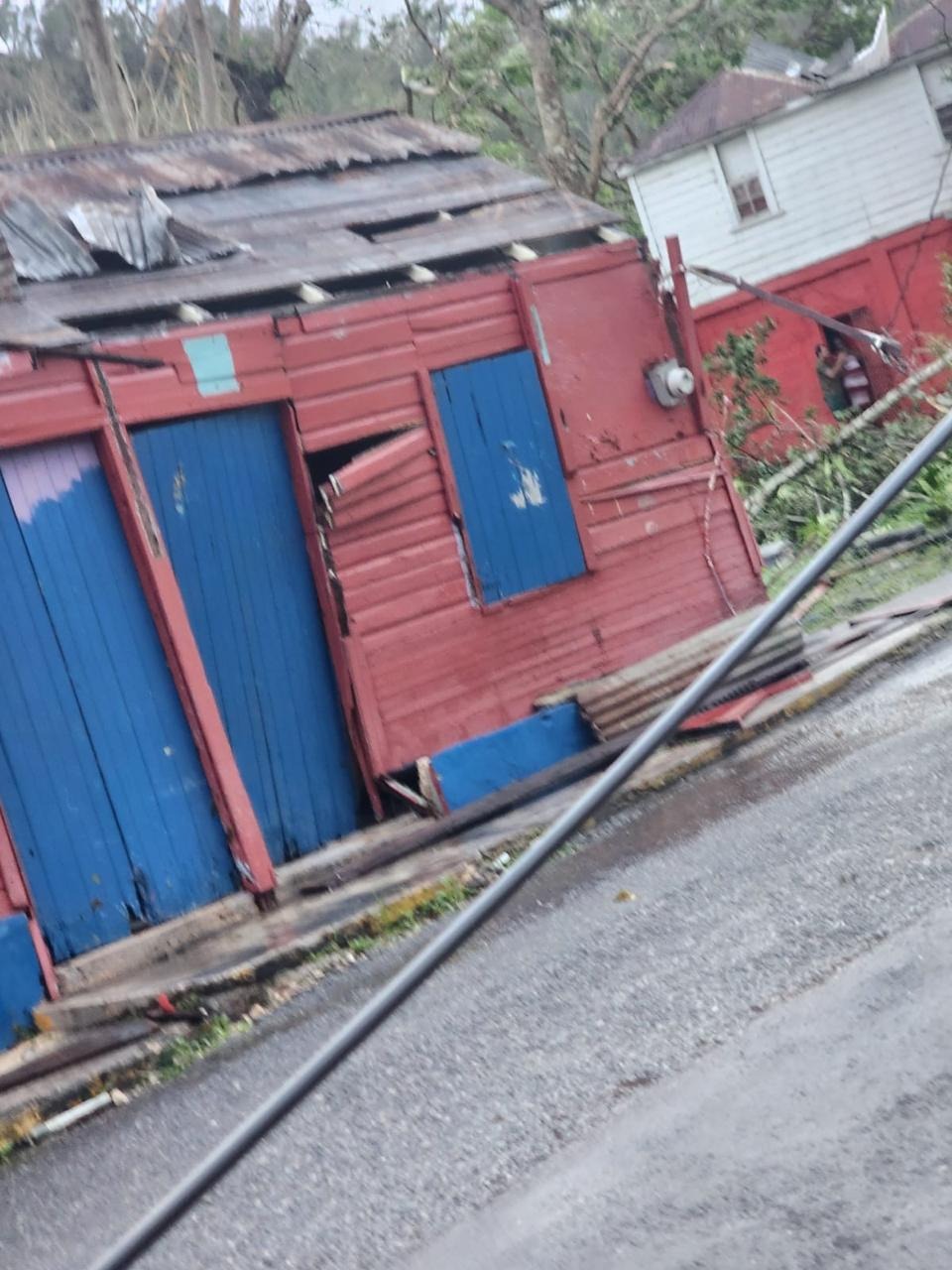 Support families impacted by Hurricane Melissa campaign photo, 4 of 8