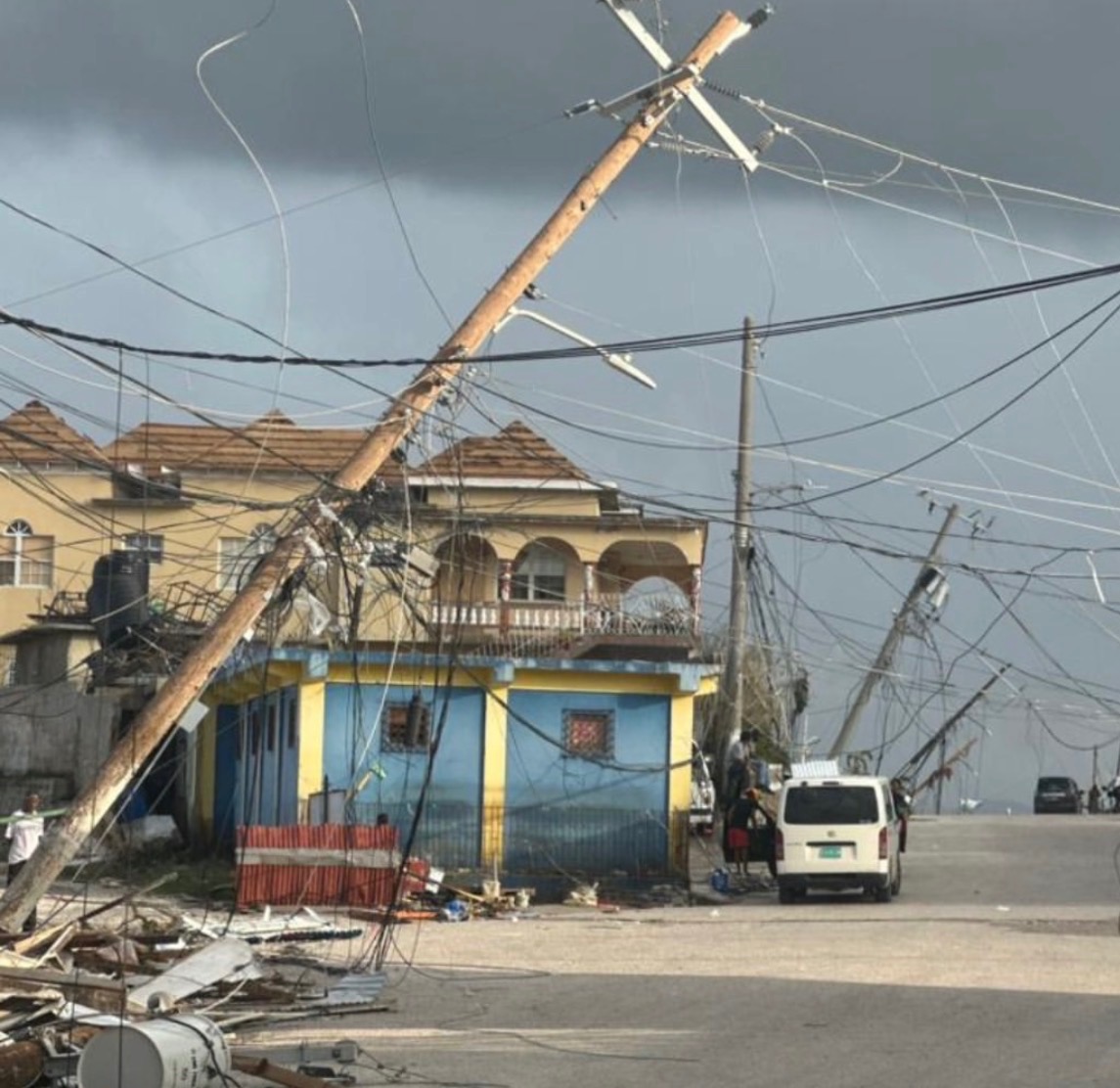 Help Rebuild Lives After Hurricane Melissa campaign photo, 2 of 4