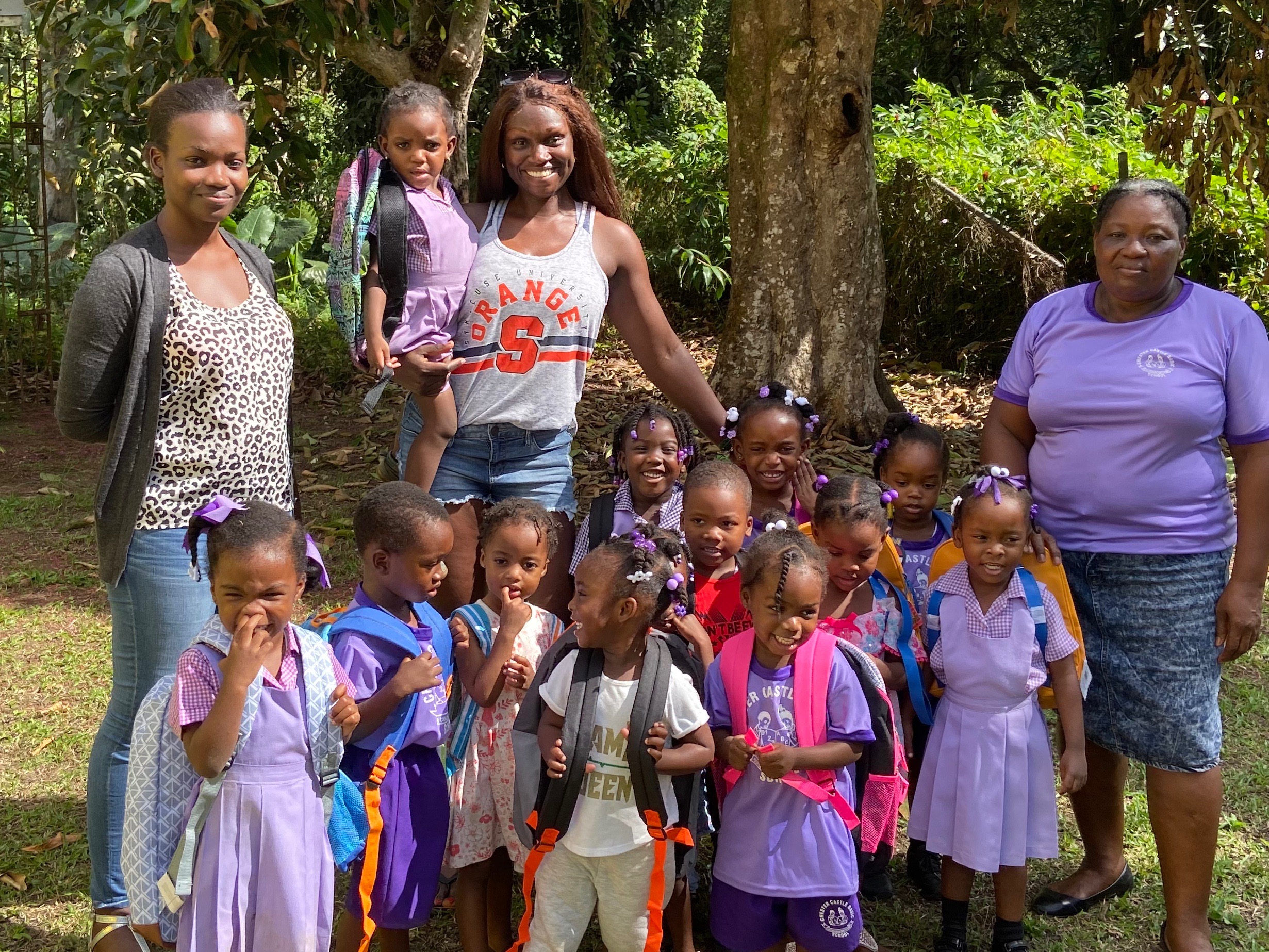 Help Rebuild Jamaica: Support Jennice's Community campaign photo, 2 of 7