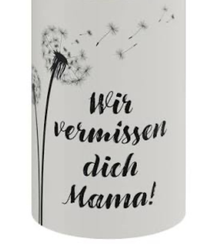 In tiefer Trauer um unsere Geliebte Mama campaign photo, 2 of 4