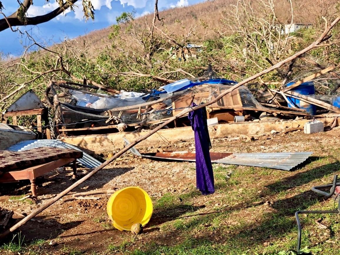 Support Nigel's Family After Hurricane Melissa campaign photo, 7 of 8
