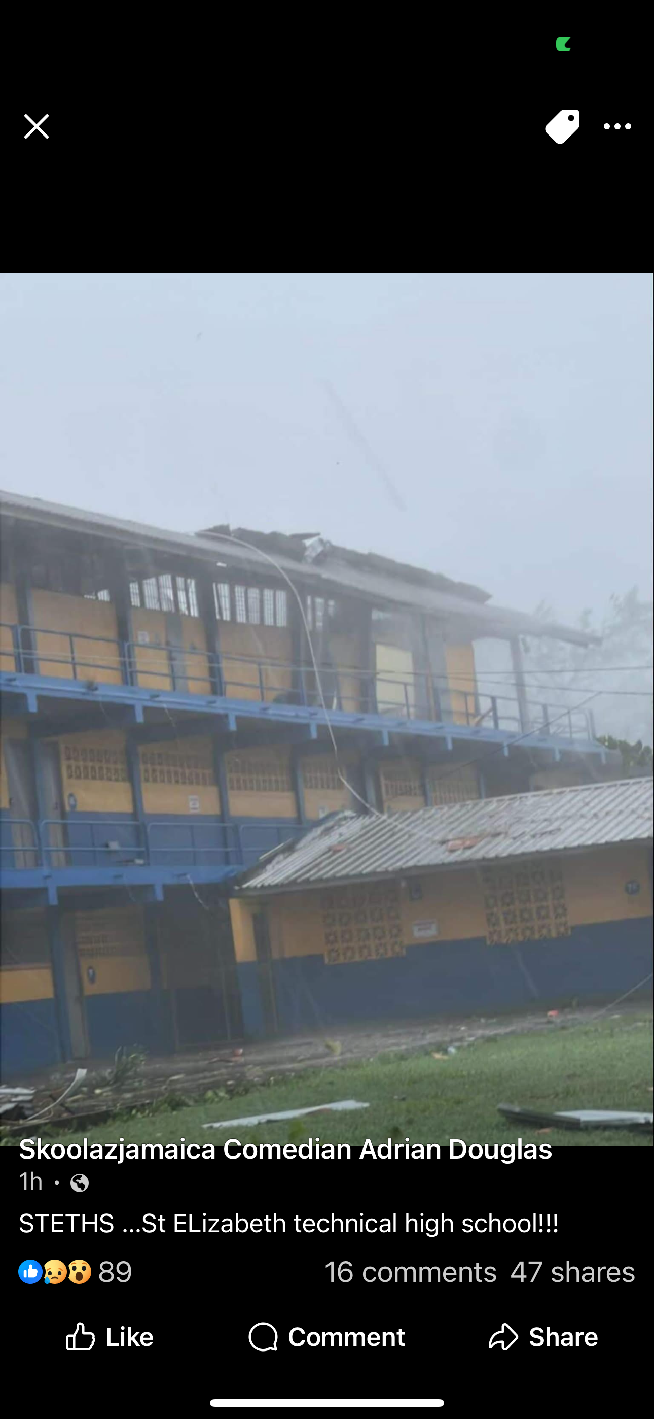 Urgent Help for Buchanan Family After Hurricane campaign photo, 5 of 7