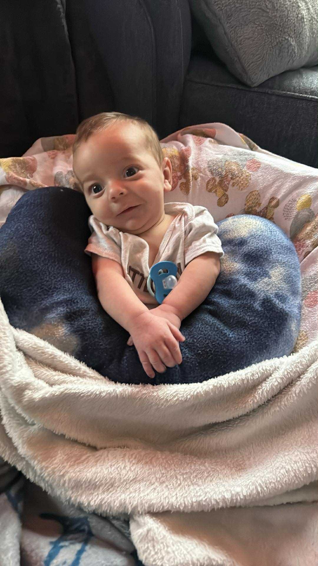 Donate to Bring Our Baby Back Home campaign photo, 4 of 8