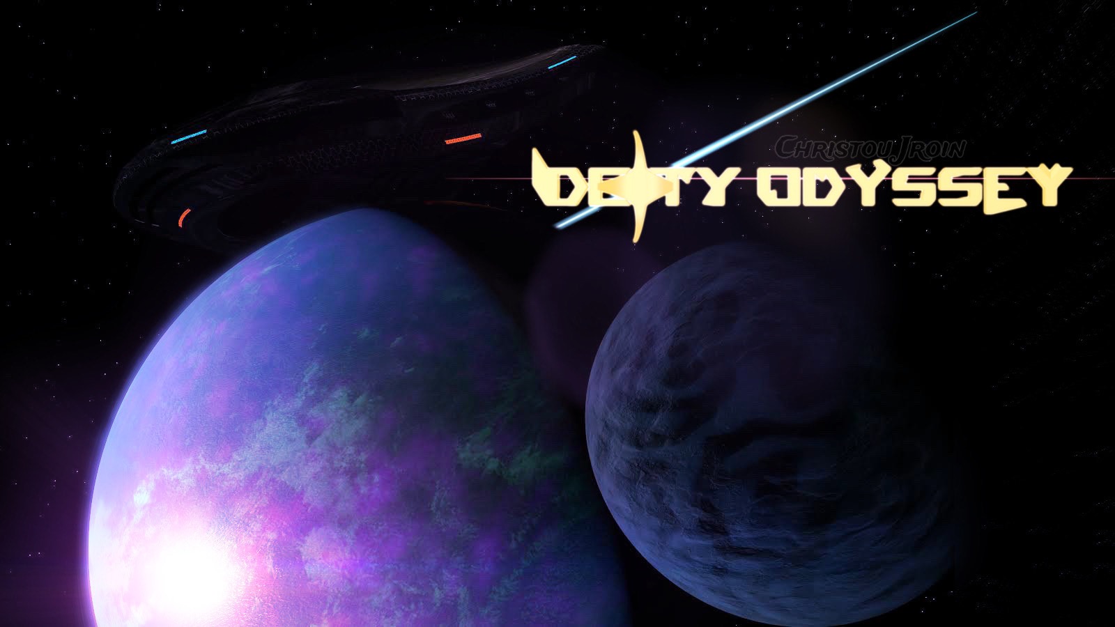 Help Ray Chyo Bring Deity Odyssey to Life campaign photo, 5 of 8