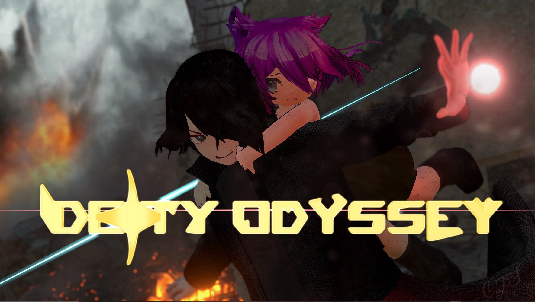 Help Ray Chyo Bring Deity Odyssey to Life campaign photo, 6 of 8