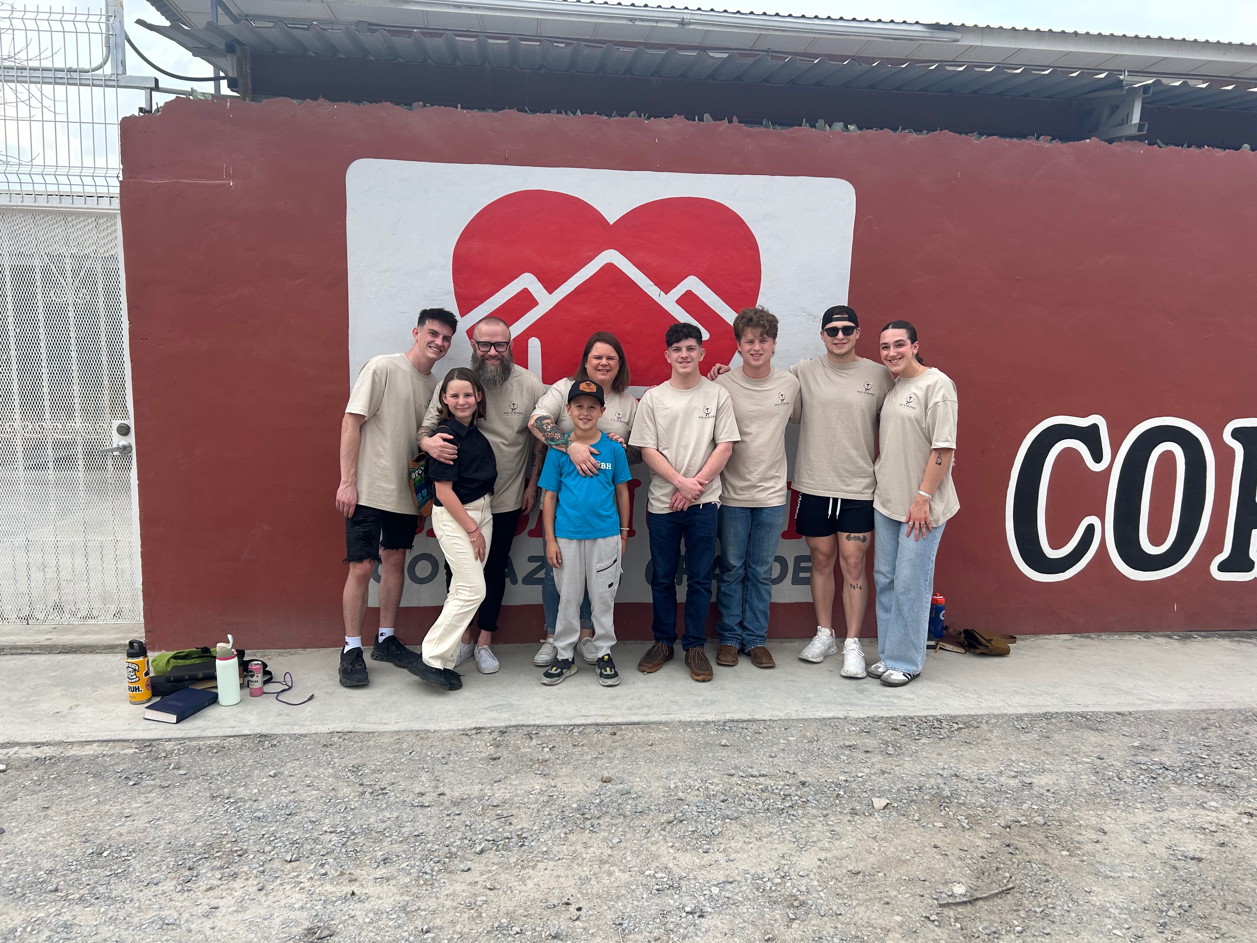 Support Burdette Ministries' Mission in Reynosa campaign photo, 2 of 5