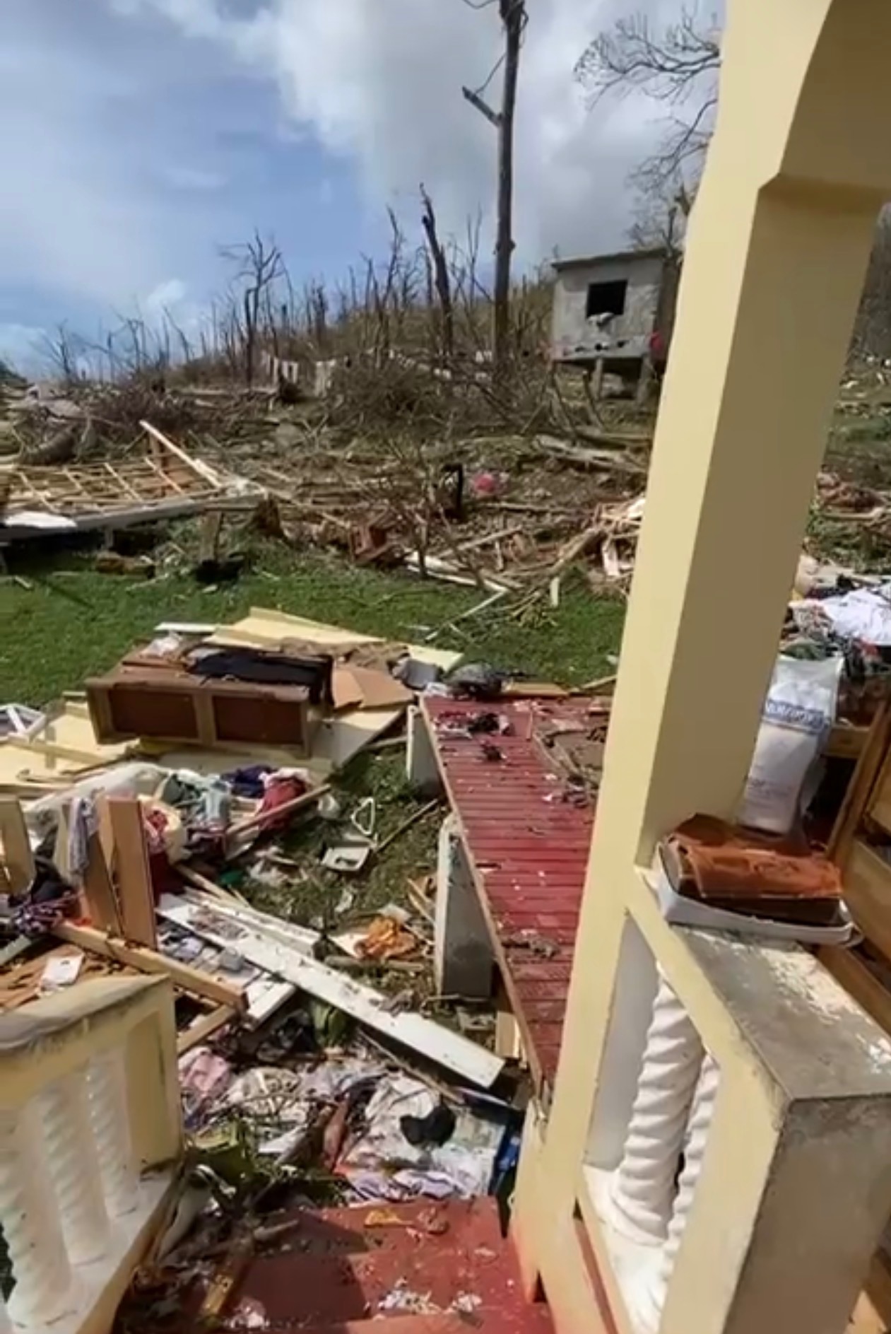 Help Latoya’s Family in Jamaica Rebuild after Hurricane. campaign photo, 4 of 6