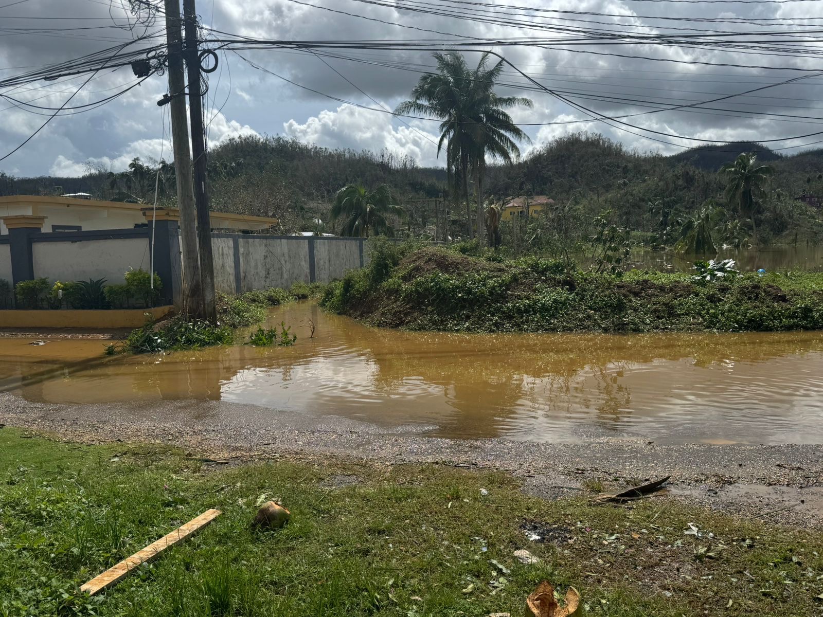rebuild family home and support Siloah, St. Elizabeth. campaign photo, 5 of 8
