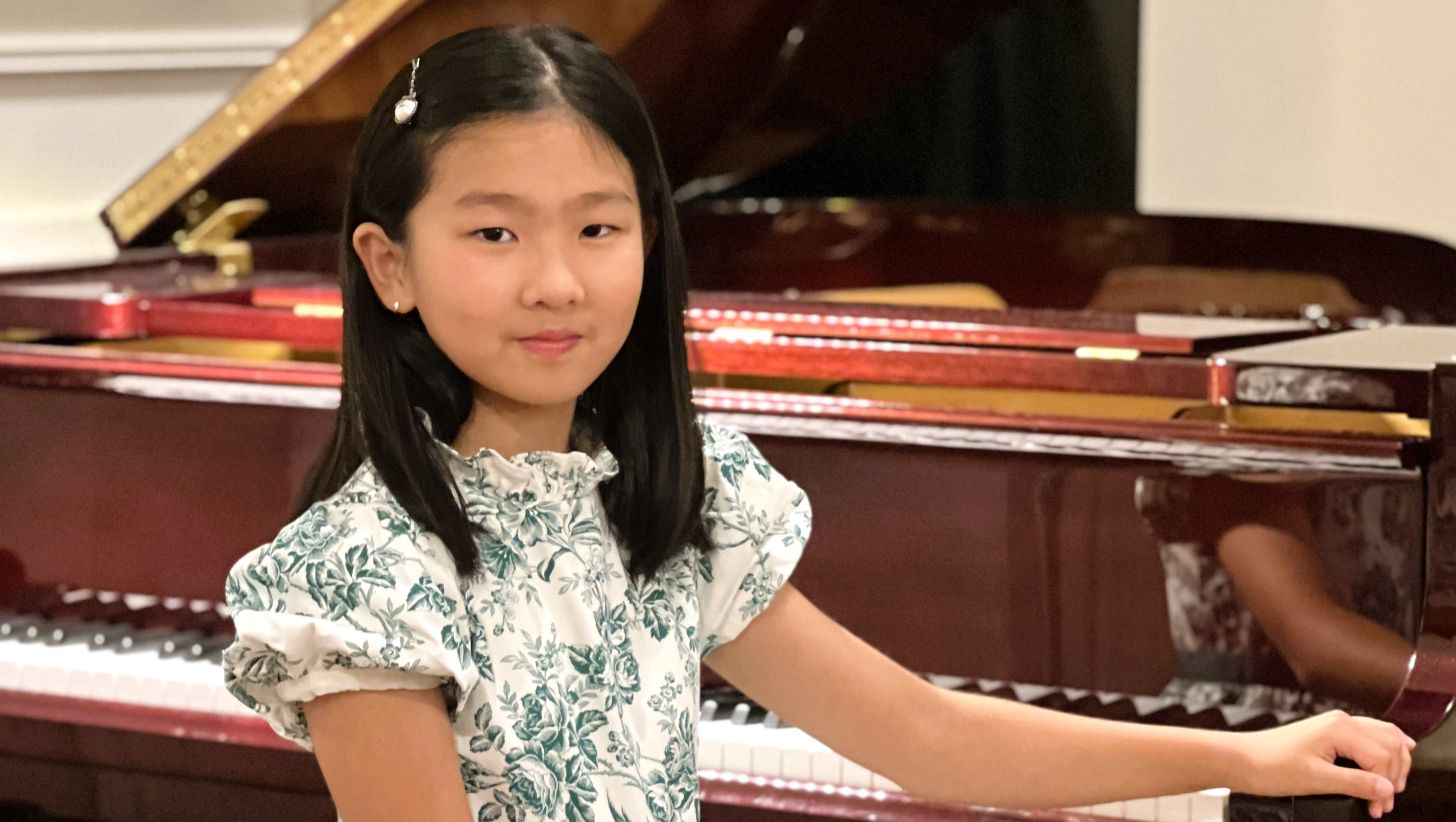 Fundraiser by Alex Yanjun Hao : Help Priscilla Pursue Her Piano Dreams