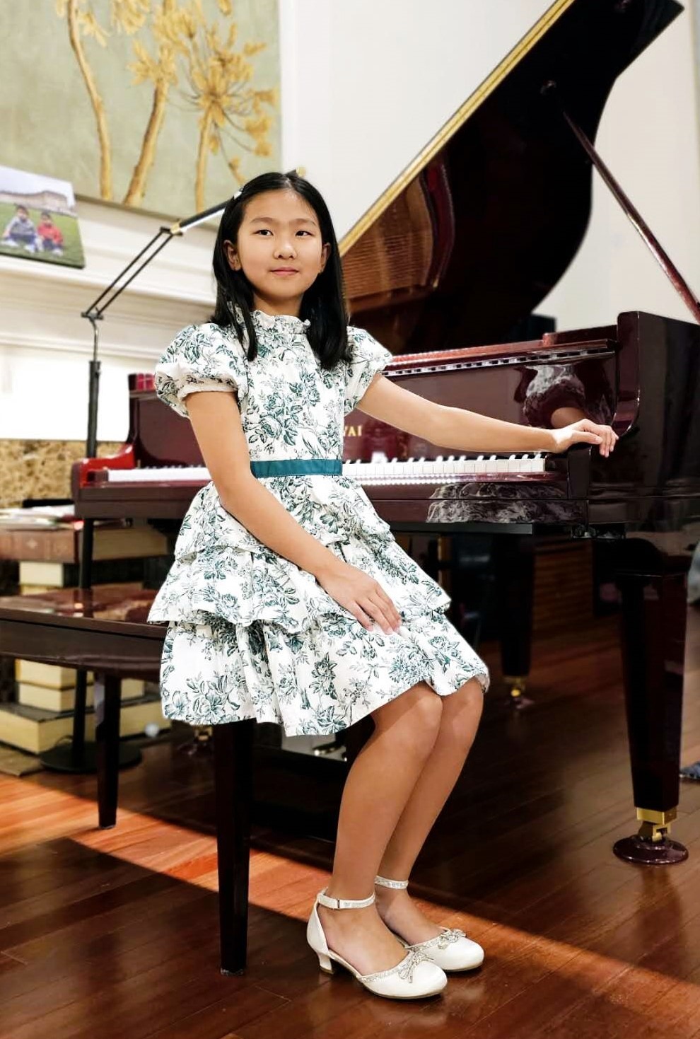 Help Priscilla Pursue Her Piano Dreams campaign photo, 7 of 8