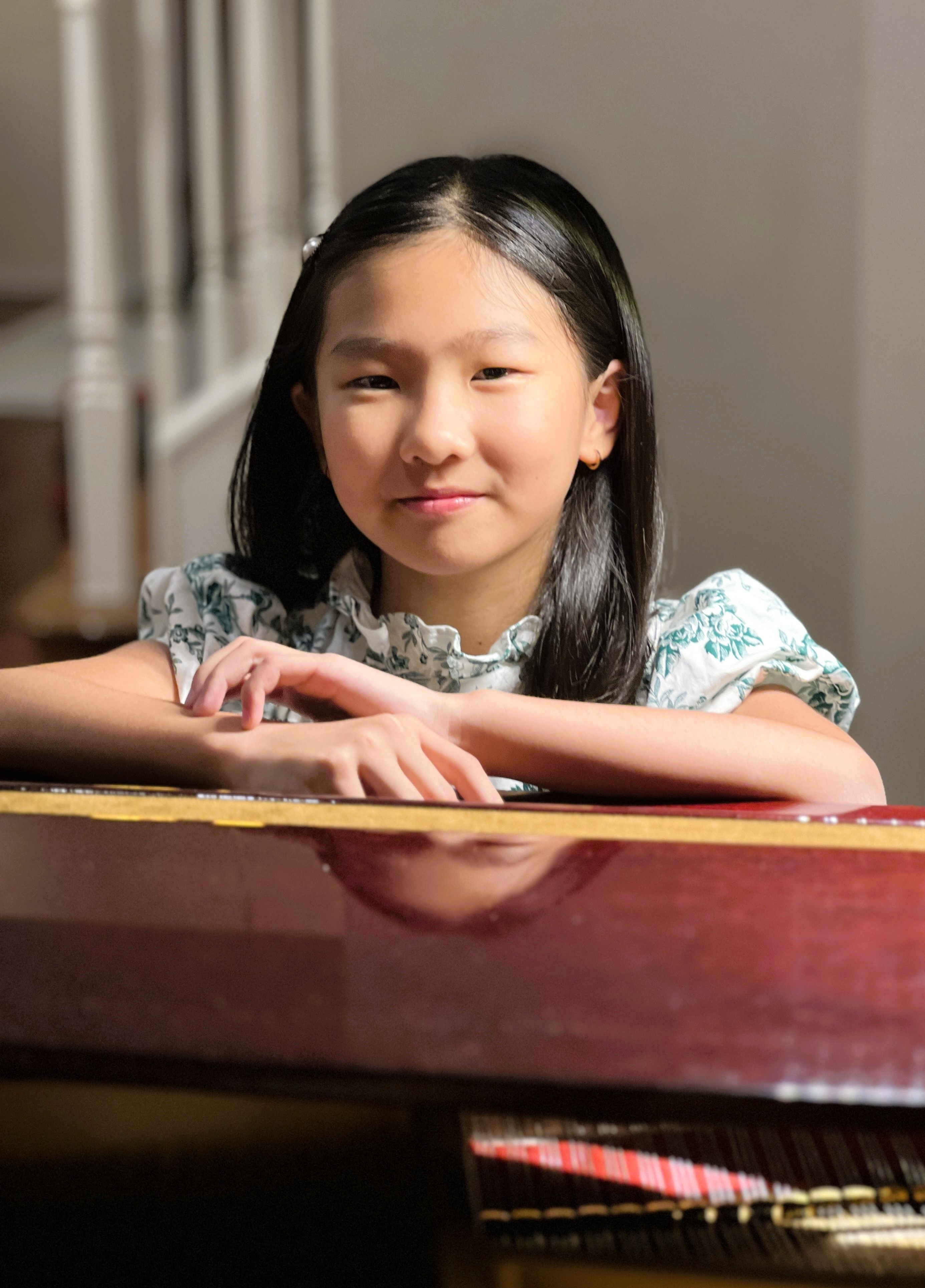 Help Priscilla Pursue Her Piano Dreams campaign photo, 2 of 8