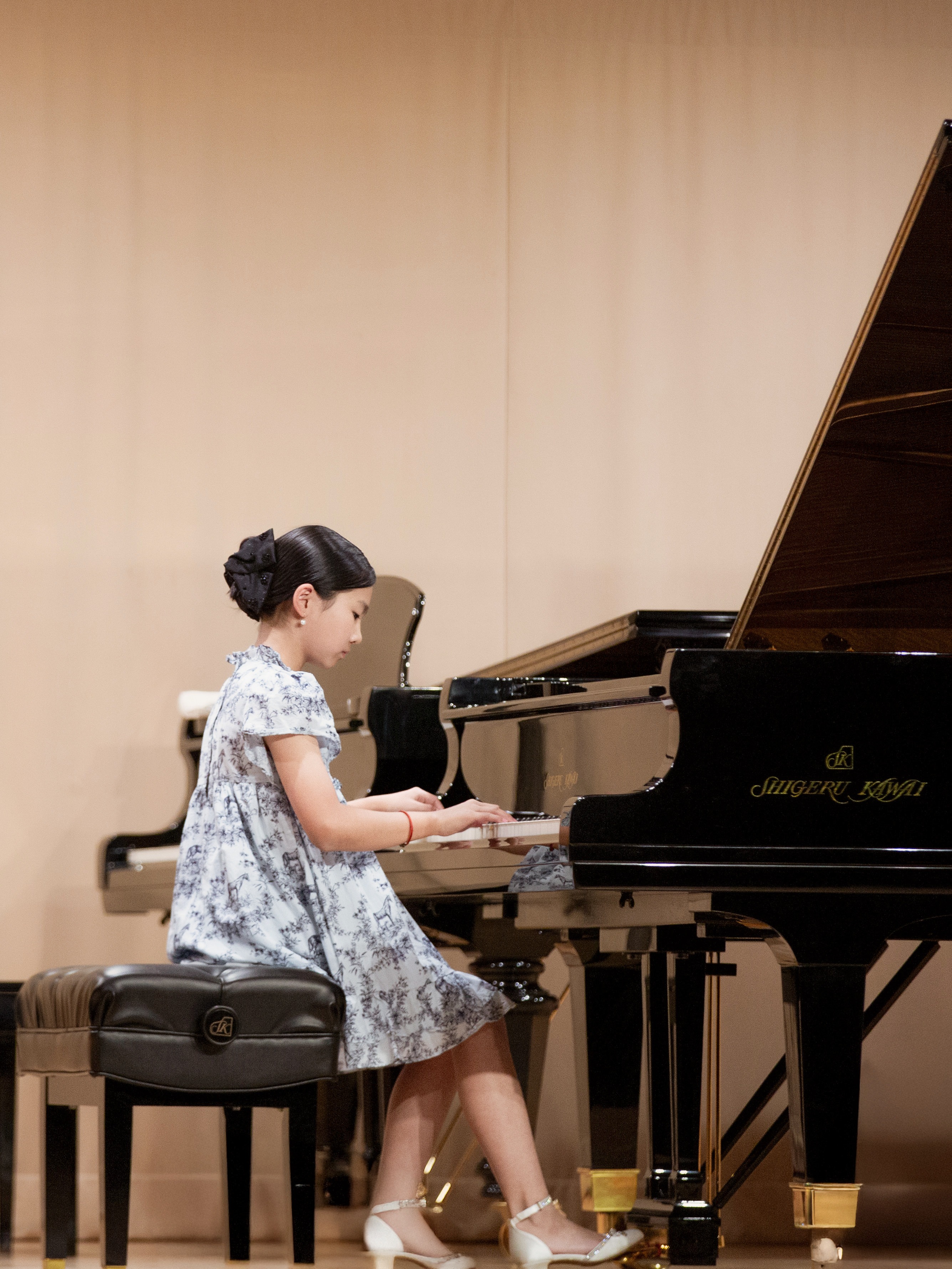 Help Priscilla Pursue Her Piano Dreams campaign photo, 4 of 8