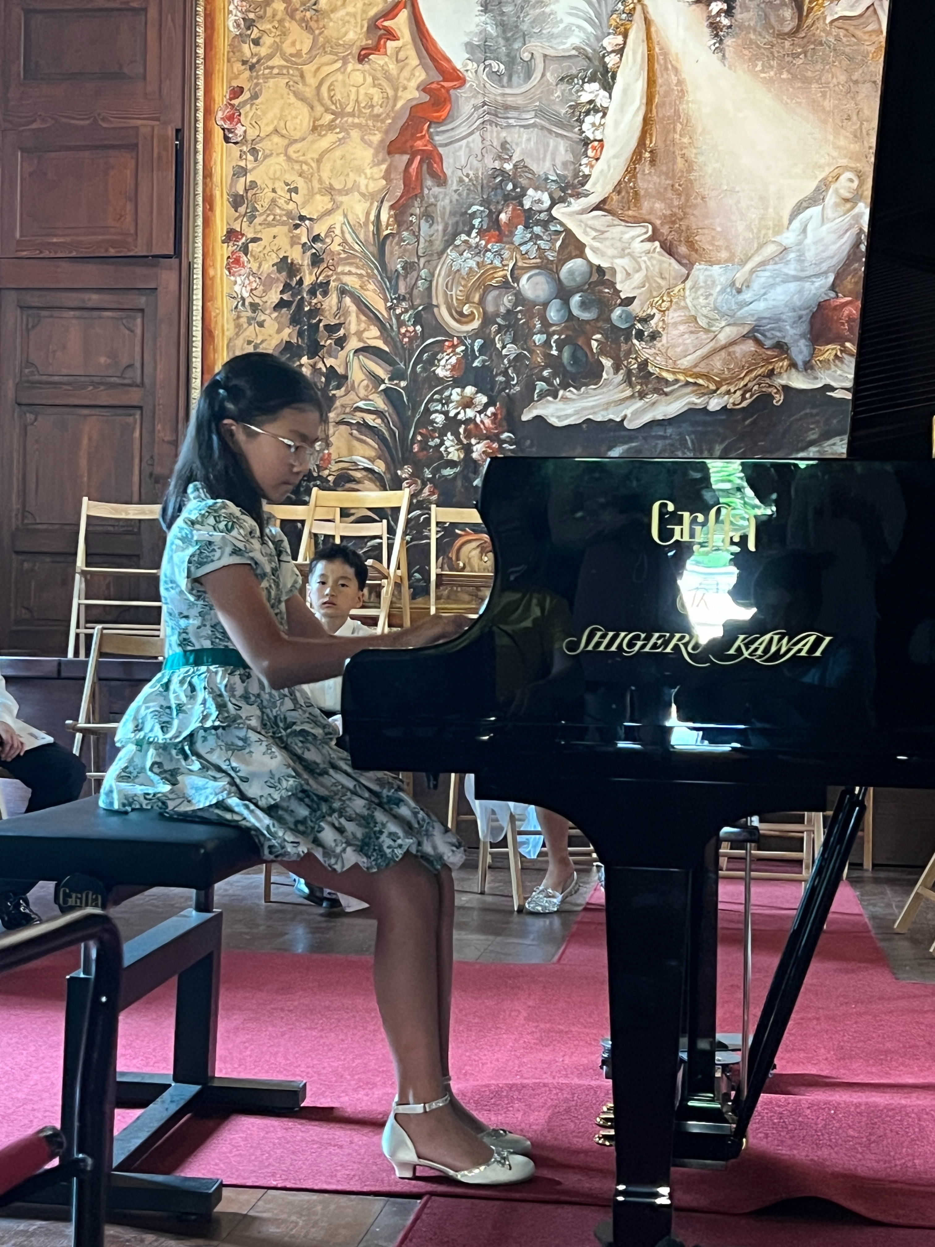Help Priscilla Pursue Her Piano Dreams campaign photo, 6 of 8
