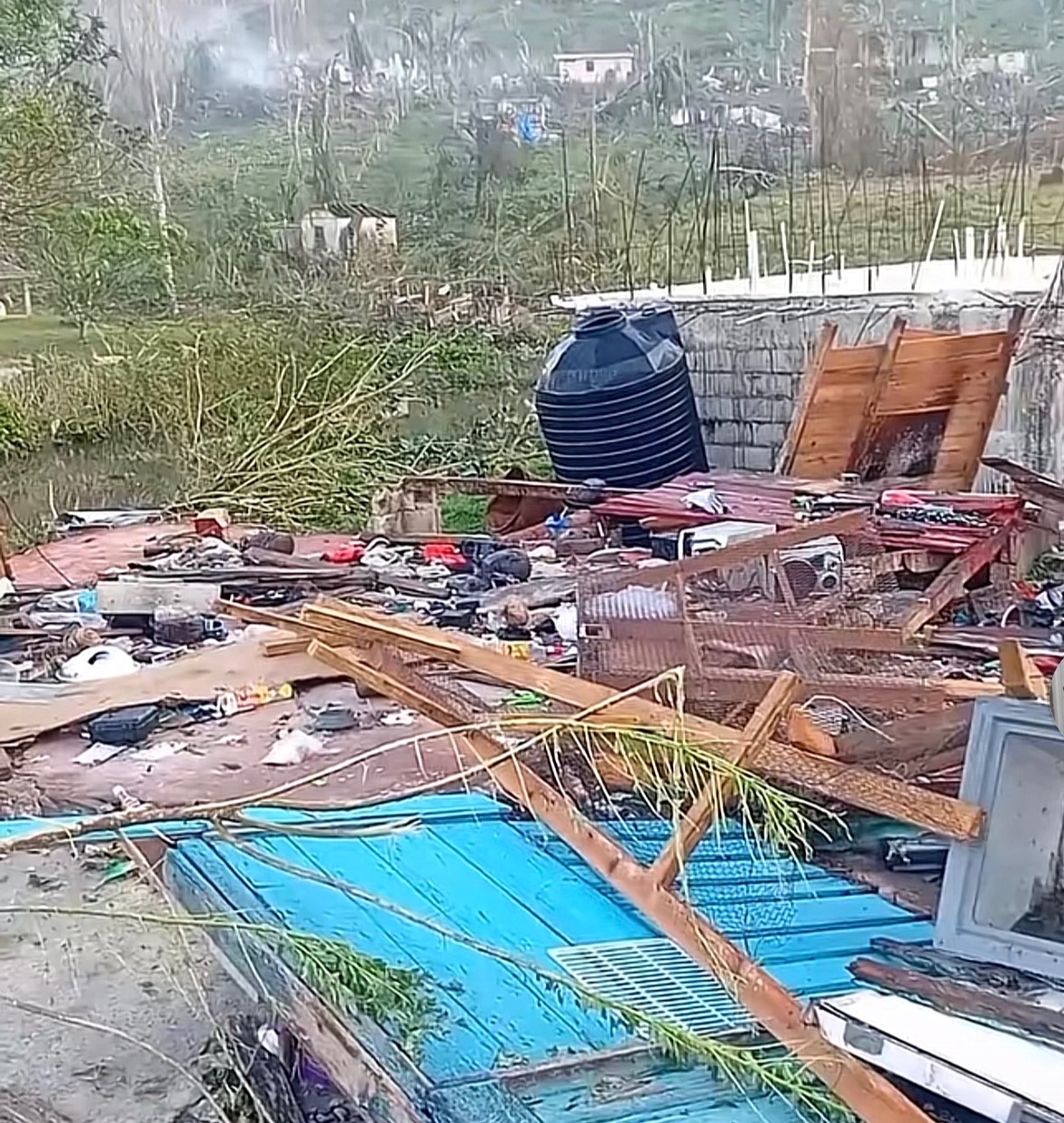Support Families in Western Jamaica  Devastated by Melissa campaign photo, 7 of 8