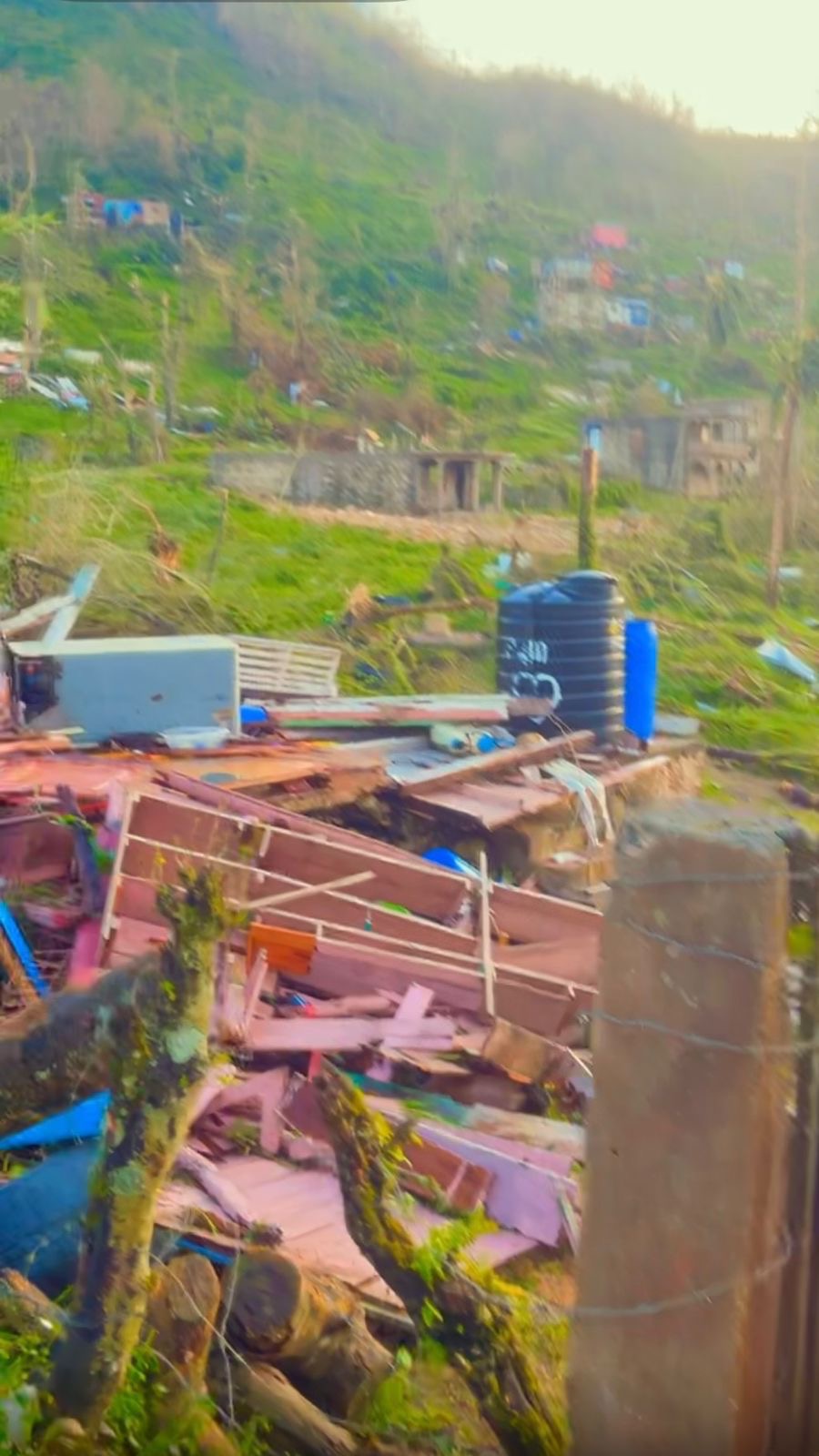 Support Families in Western Jamaica  Devastated by Melissa campaign photo, 2 of 8