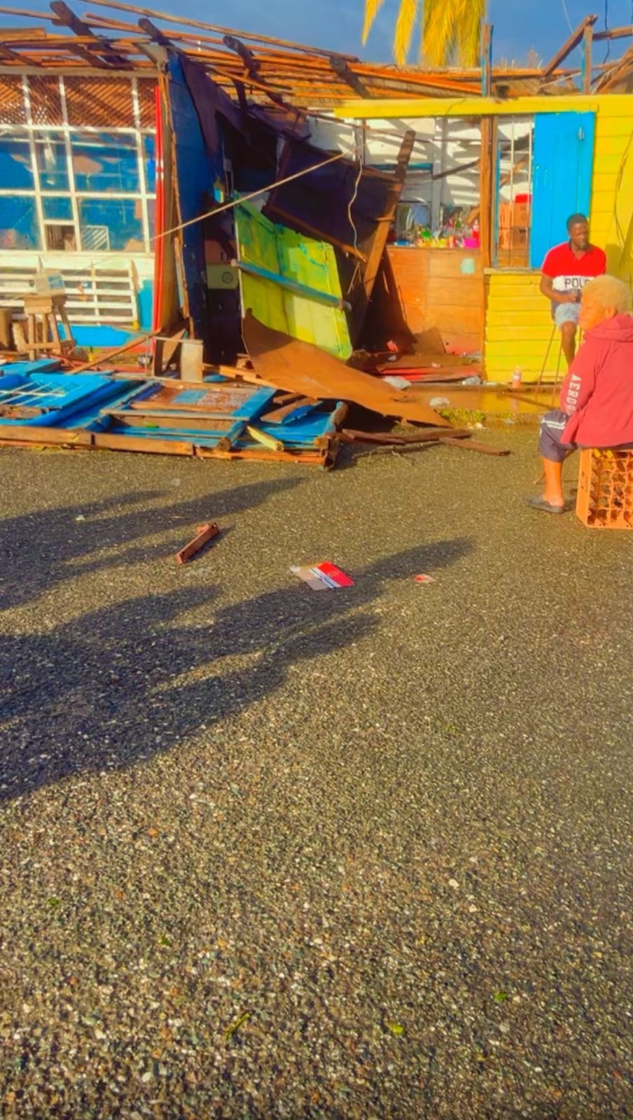 Support Families in Western Jamaica  Devastated by Melissa campaign photo, 4 of 8