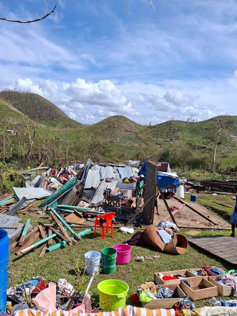 Support Families in Western Jamaica  Devastated by Melissa campaign photo, 5 of 8