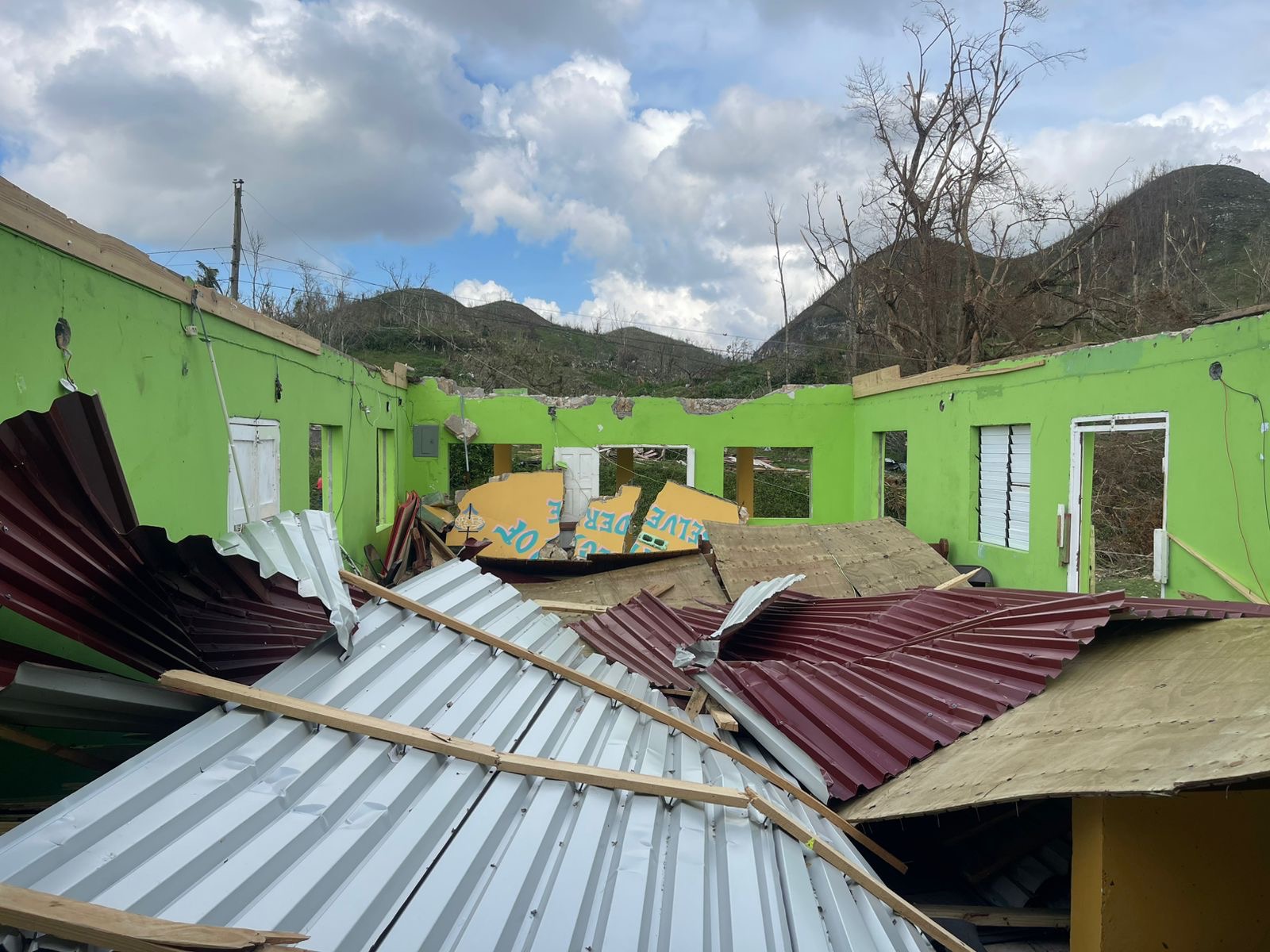 Support Families in Western Jamaica  Devastated by Melissa campaign photo, 6 of 8