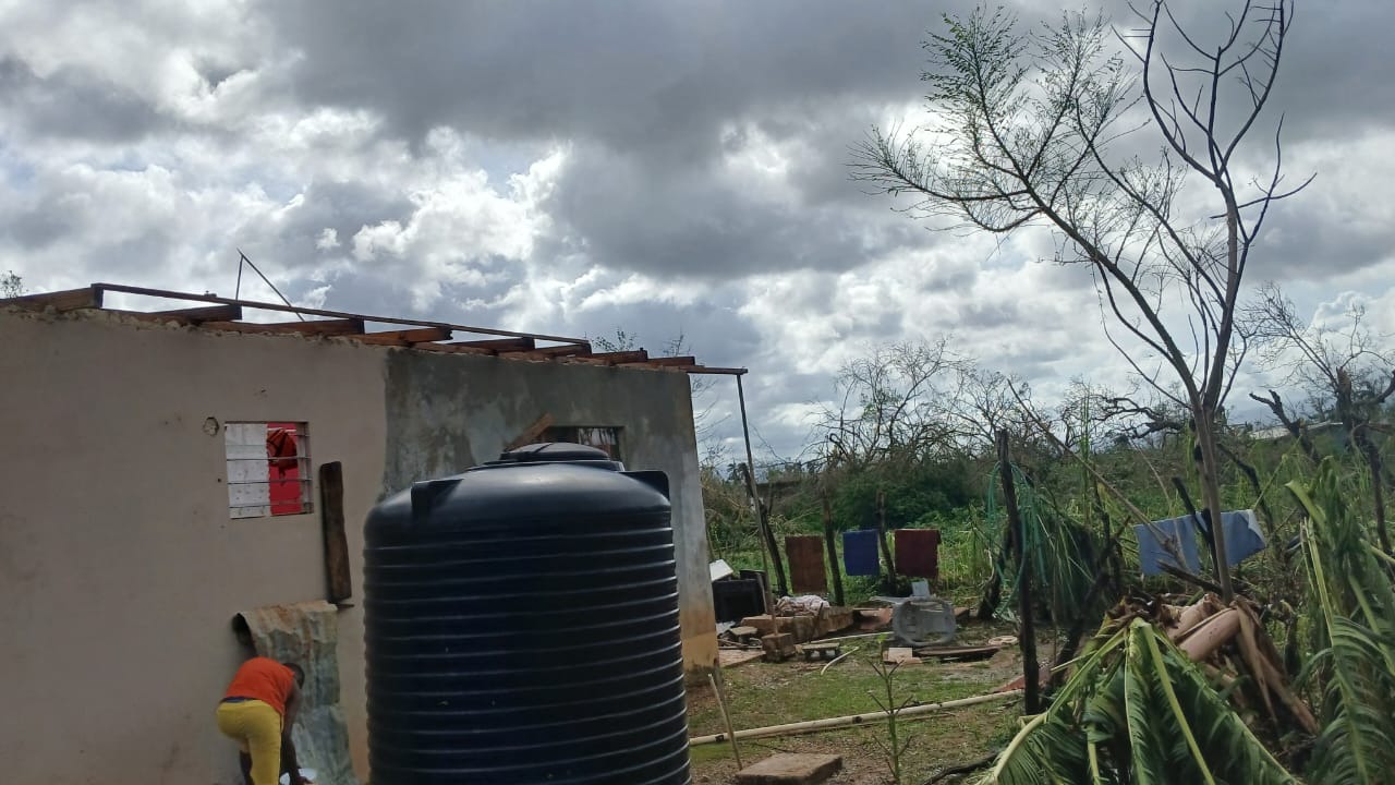 Newton Community Post Hurricane Melissa Relief campaign photo, 4 of 5