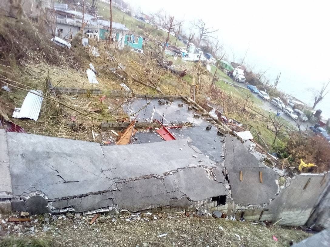 Rebuild Mearnsville: Help Hurricane Victims campaign photo, 7 of 8