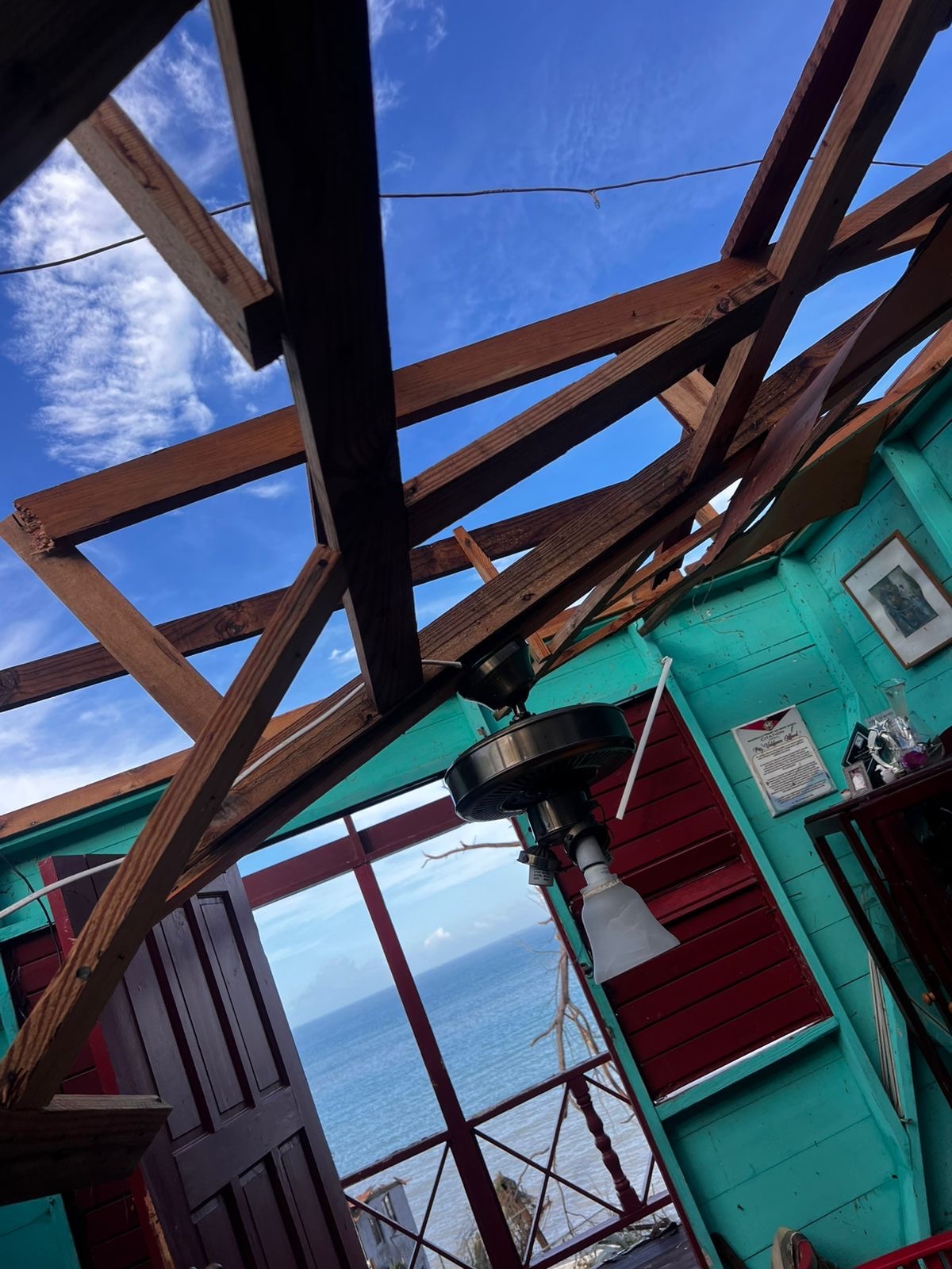 Rebuild Mearnsville: Help Hurricane Victims campaign photo, 2 of 8